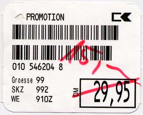 Promotion